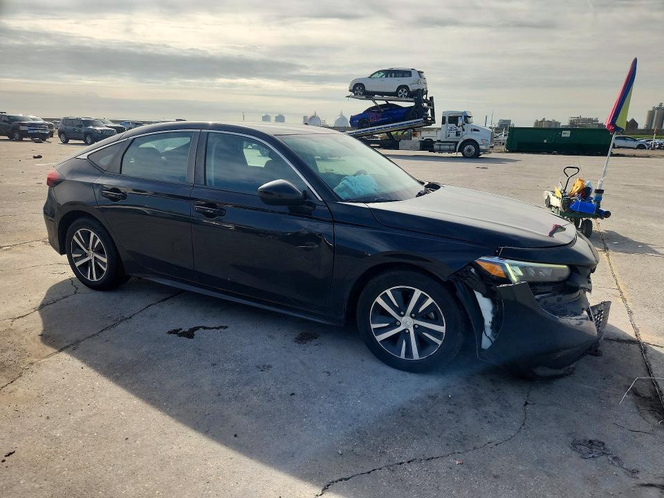 55214896 :رقم المزاد ، 19XFL2H52PE020071 vin ، 2023 Honda Civic مزاد بيع