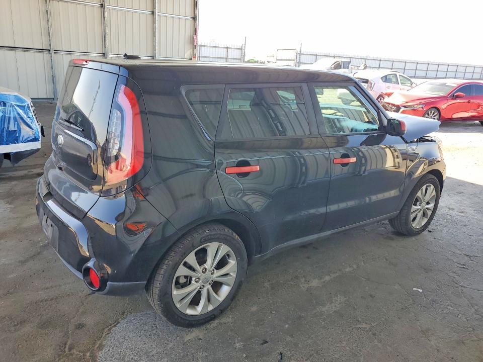 2016 Kia Soul მანქანა იყიდება აუქციონზე, vin: KNDJP3A5XG7349731, აუქციონის ნომერი: 54292096