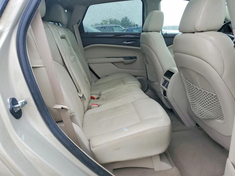 52395156 :رقم المزاد ، 3GYFNEE3XGS554414 vin ، 2016 Cadillac Srx مزاد بيع