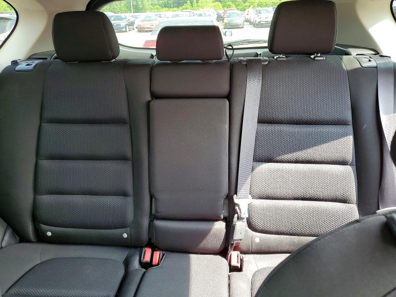 53939116 :رقم المزاد ، JM3KE2CY7G0644572 vin ، 2016 Mazda Cx-5 مزاد بيع