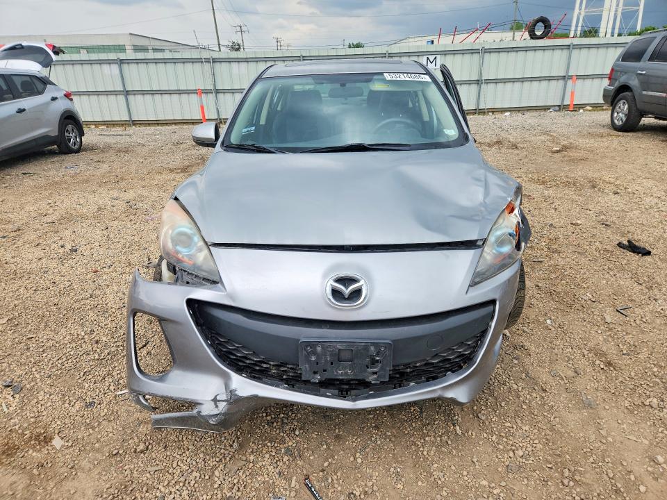 Продажа на аукционе авто 2012 Mazda 3, vin: JM1BL1W7XC1575506, номер лота: 53214686