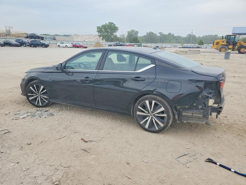 Продажа на аукционе авто 2020 Nissan Altima, vin: 1N4BL4CVXLC131413, номер лота: 54843806