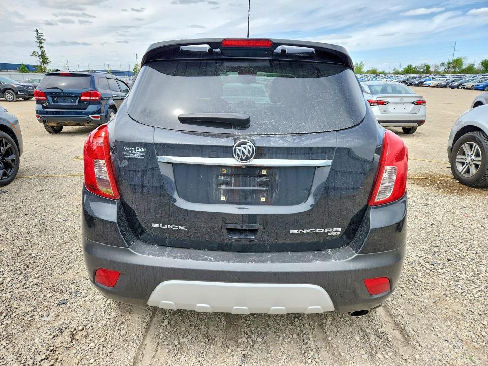 Aukcja sprzedaży 2016 Buick Encore, vin: KL4CJ2SM7GB597825, numer aukcji: 52245976