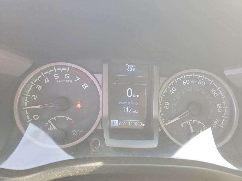 2016 Toyota Tacoma მანქანა იყიდება აუქციონზე, vin: 3TMAZ5CN2GM014052, აუქციონის ნომერი: 54134646