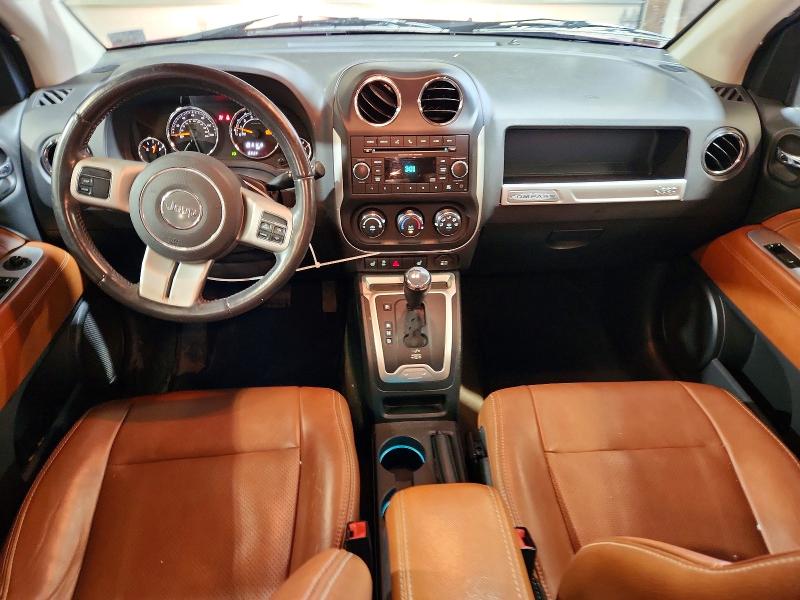 2016 Jeep Compass მანქანა იყიდება აუქციონზე, vin: 1C4NJDEBXGD650977, აუქციონის ნომერი: 52130016