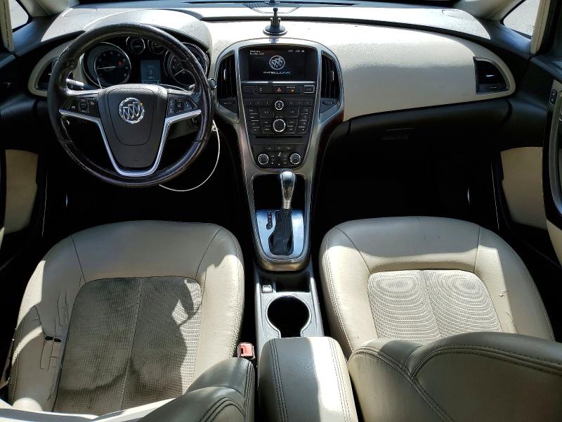 2015 Buick Verano მანქანა იყიდება აუქციონზე, vin: 1G4PP5SK6F4108657, აუქციონის ნომერი: 54472596