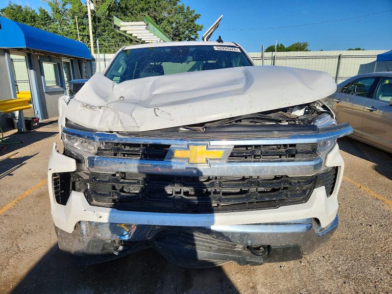 52054326 :رقم المزاد ، 3GCUKDED7SG223746 vin ، 2025 Chevrolet Silverado مزاد بيع