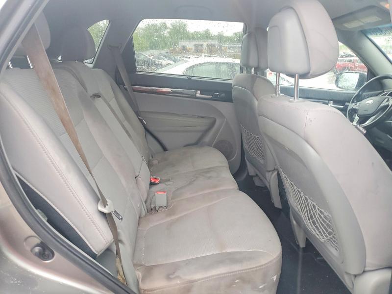 Продажа на аукционе авто 2015 Kia Sorento, vin: 5XYKT4A7XFG557598, номер лота: 52246326