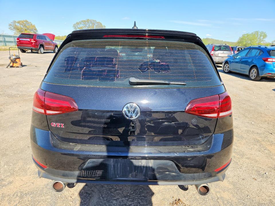 Продажа на аукционе авто 2021 Volkswagen Gti, vin: 3VW6T7AU0MM010510, номер лота: 53214646