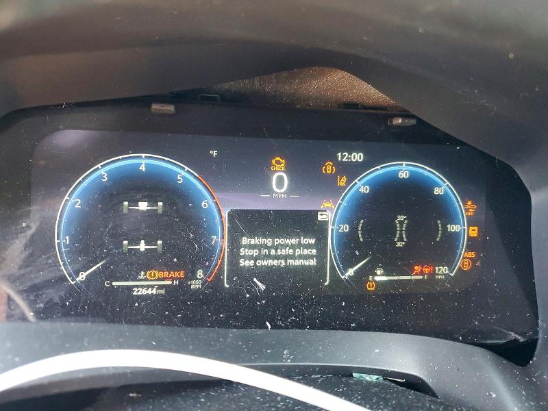 Aukcja sprzedaży 2025 Toyota Tacoma, vin: 3TMLB5JN3SM154961, numer aukcji: 53560086