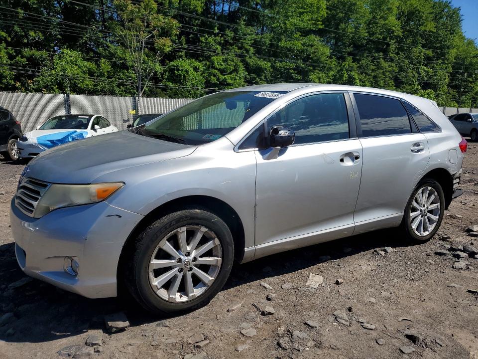 Auction sale of the 2009 Toyota Venza, vin: 4T3ZE11A29U017204, lot number: 54813356