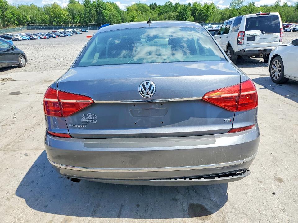 Aukcja sprzedaży 2016 Volkswagen Passat, vin: 1VWAT7A36GC059895, numer aukcji: 55515036