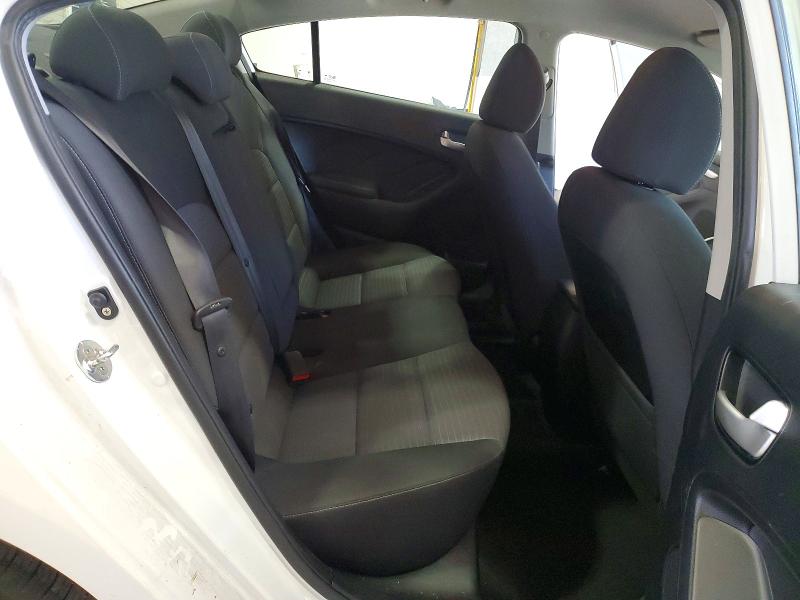Aukcja sprzedaży 2018 Kia Forte, vin: 3KPFL4A75JE262030, numer aukcji: 53575536