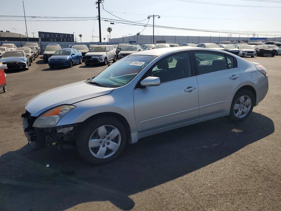 Auction sale of the 2008 Nissan Altima, vin: 1N4AL21E38N462512, lot number: 53943416
