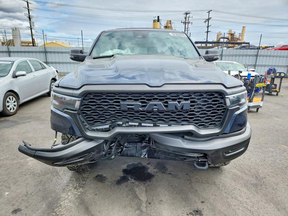 Продаж на аукціоні авто 2025 Ram 1500, vin: 1C6SRFLP2SN657325, номер лоту: 52385876