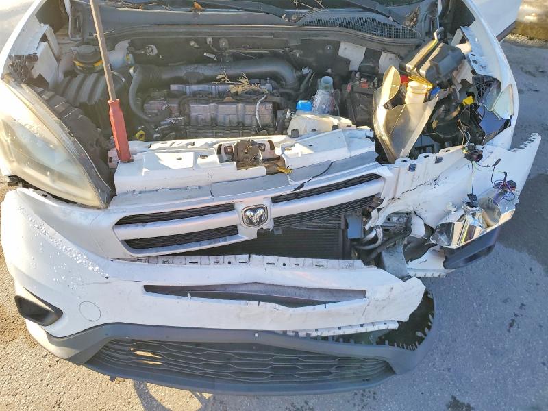 53712486 :رقم المزاد ، ZFBERFBT1G6B50069 vin ، 2016 Ram Promaster City مزاد بيع