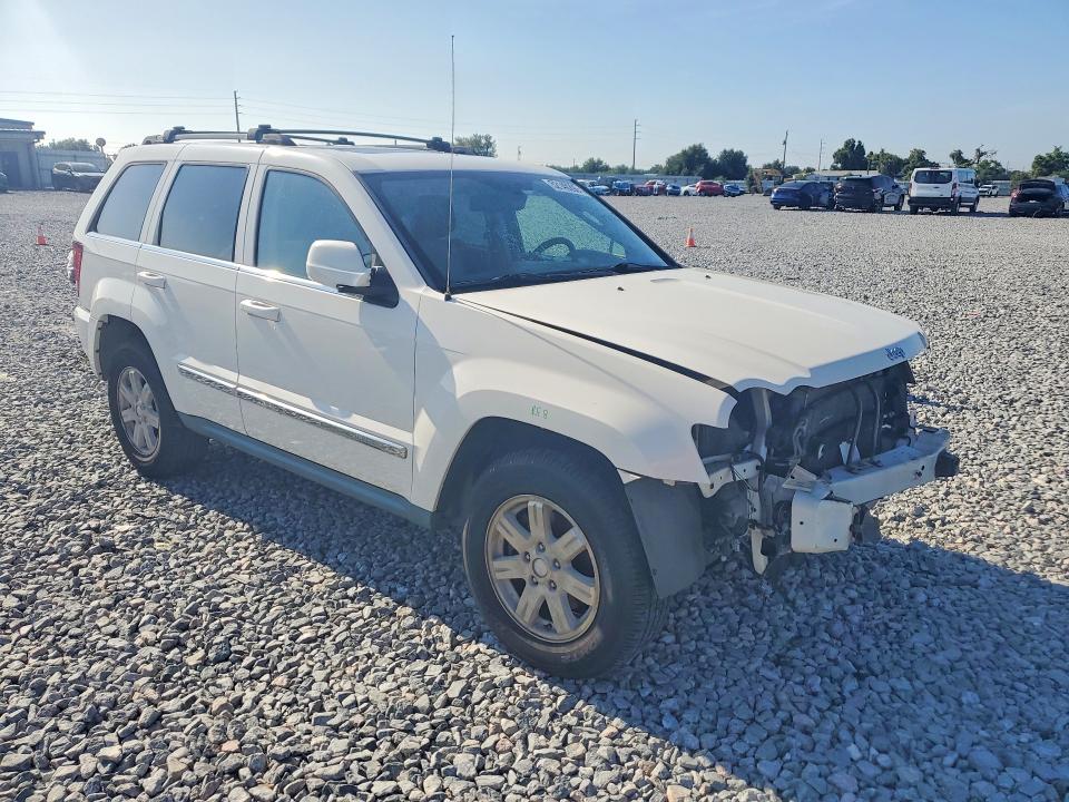 Продажа на аукционе авто 2009 Jeep Grand Cherokee, vin: 1J8HR58P79C530154, номер лота: 52140296
