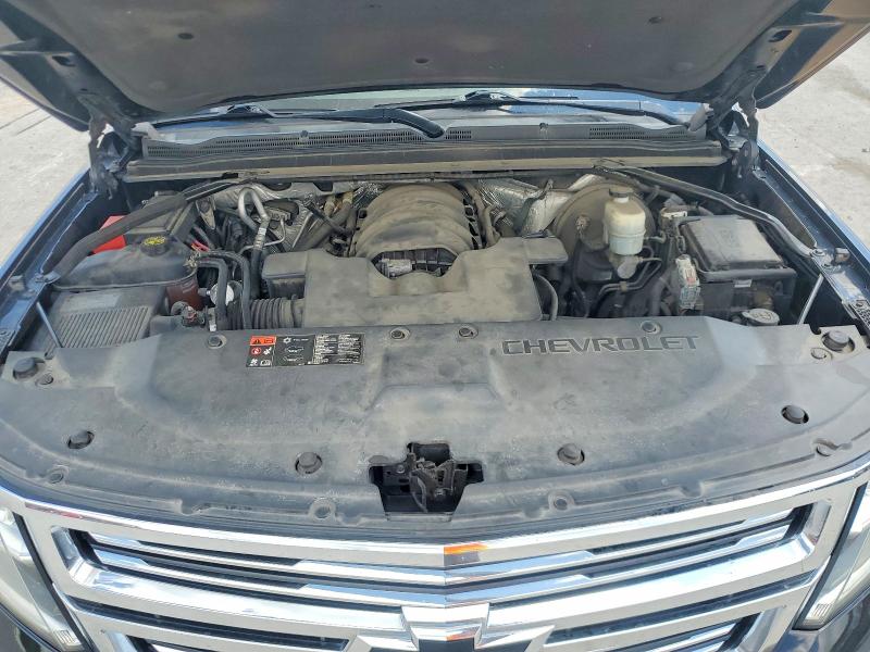 54263356 :رقم المزاد ، 1GNSKKKC4FR258099 vin ، 2015 Chevrolet Suburban مزاد بيع