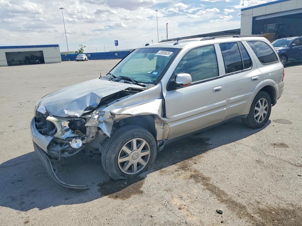 53585626 :رقم المزاد ، 5GAES13M452238659 vin ، 2005 Buick Rainier مزاد بيع