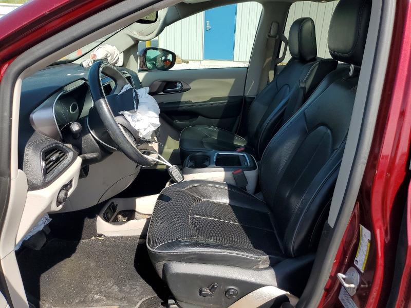Aukcja sprzedaży 2017 Chrysler Pacifica, vin: 2C4RC1GGXHR744178, numer aukcji: 54121616