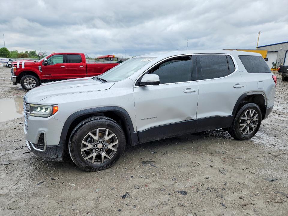 Auction sale of the 2020 Gmc Acadia, vin: 1GKKNKLA2LZ221940, lot number: 53410726
