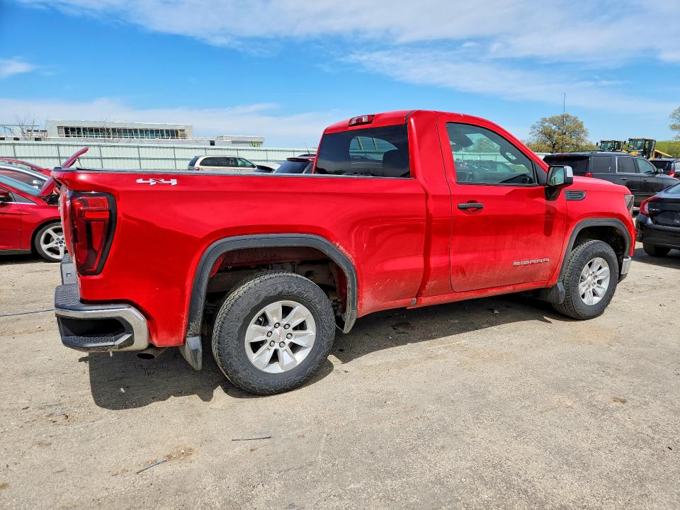 Aukcja sprzedaży 2023 Gmc Sierra, vin: 3GTNUAEK7PG298594, numer aukcji: 52370156