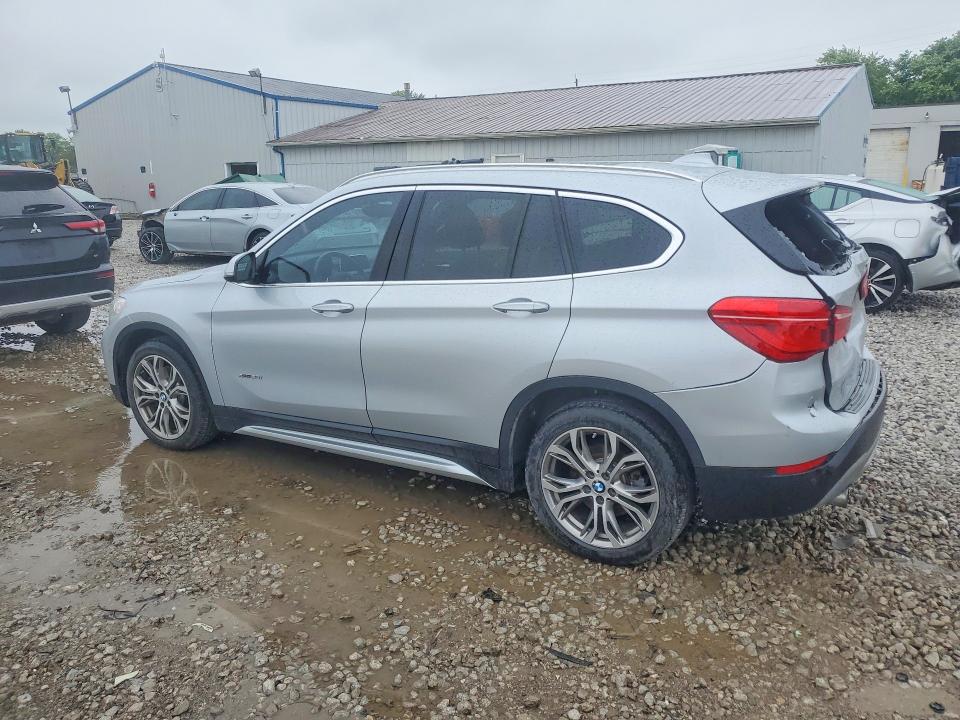 54444196 :رقم المزاد ، WBXHT3Z3XG4A50762 vin ، 2016 Bmw X1 مزاد بيع