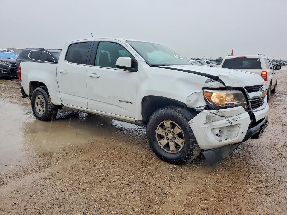 2019 Chevrolet Colorado მანქანა იყიდება აუქციონზე, vin: 1GCGSBEN9K1325655, აუქციონის ნომერი: 52668446