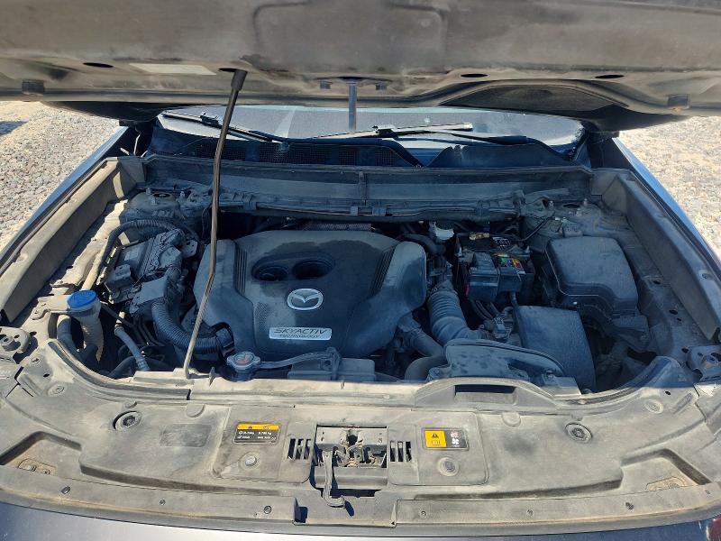 Auction sale of the 2016 Mazda Cx-9, vin: JM3TCBEY1G0124844, lot number: 52905586