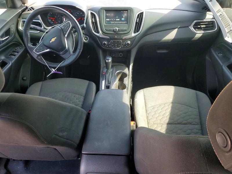 2018 Chevrolet Equinox მანქანა იყიდება აუქციონზე, vin: 3GNAXKEX1JL133945, აუქციონის ნომერი: 51981146