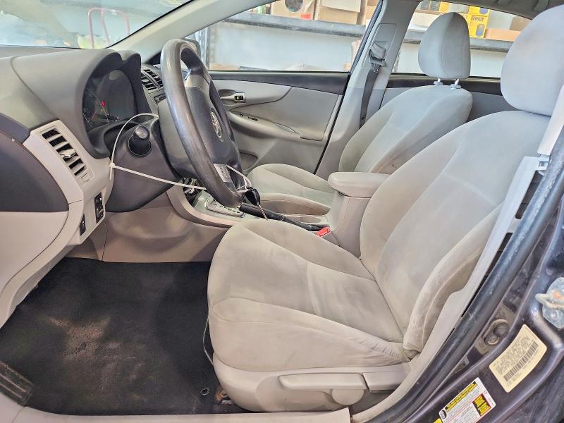 53247436 :رقم المزاد ، 5YFBU4EE1CP049002 vin ، 2012 Toyota Corolla مزاد بيع