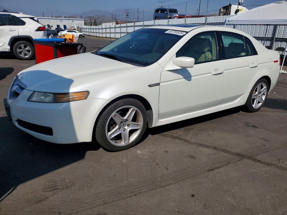 Продаж на аукціоні авто 2004 Acura Tl, vin: 19UUA66224A050099, номер лоту: 53785526