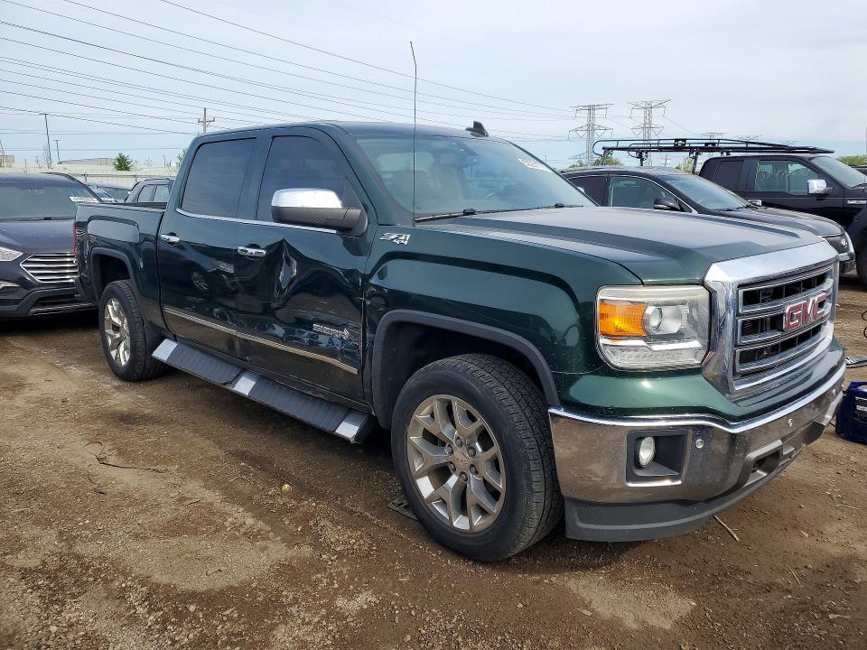 Продаж на аукціоні авто 2015 Gmc Sierra, vin: 3GTU2VEC5FG467074, номер лоту: 52251776