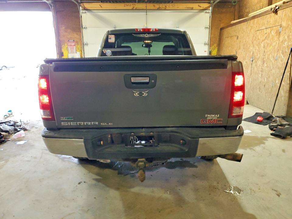 Продажа на аукционе авто 2011 Gmc Sierra, vin: 1GTR2VE32BZ279032, номер лота: 53522166