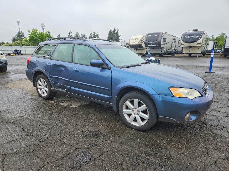 Aukcja sprzedaży 2006 Subaru Legacy, vin: 4S4BP62C967305555, numer aukcji: 54006496