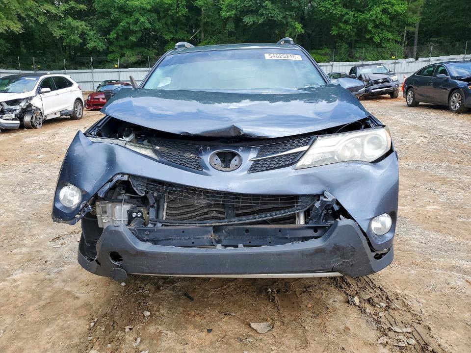 2013 Toyota Rav4 მანქანა იყიდება აუქციონზე, vin: 2T3WFREV5DW067812, აუქციონის ნომერი: 54625246