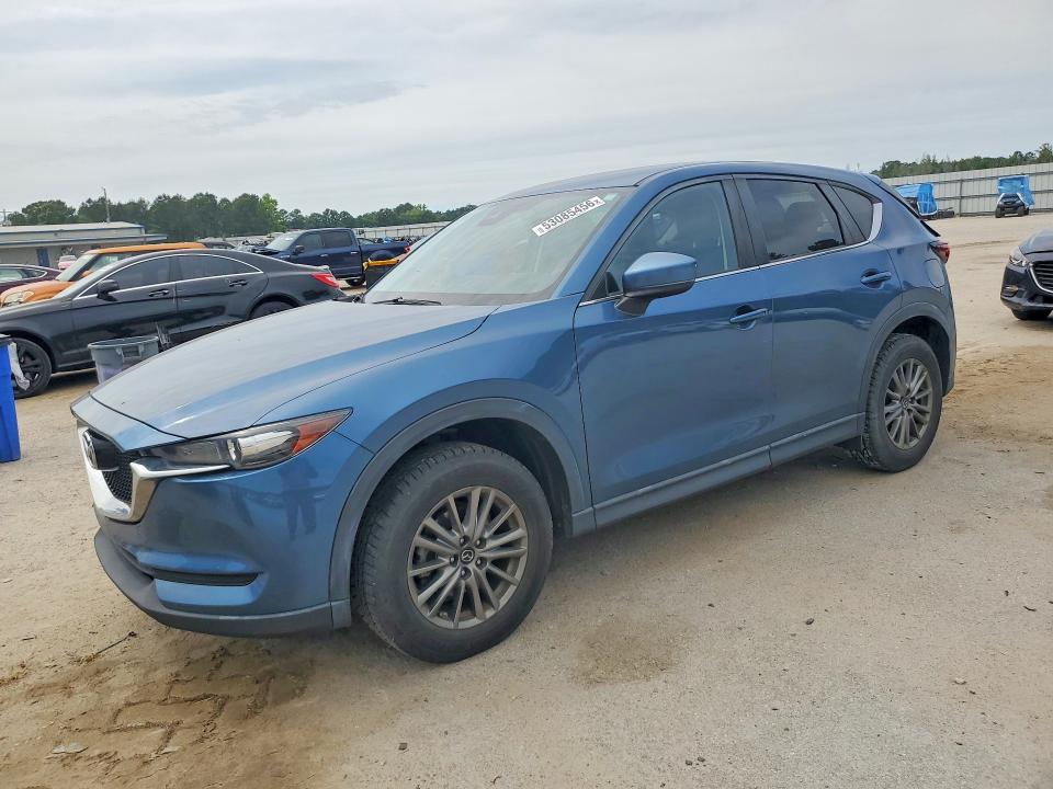 Продажа на аукционе авто 2017 Mazda Cx-5, vin: JM3KFBCL0H0122692, номер лота: 53085456