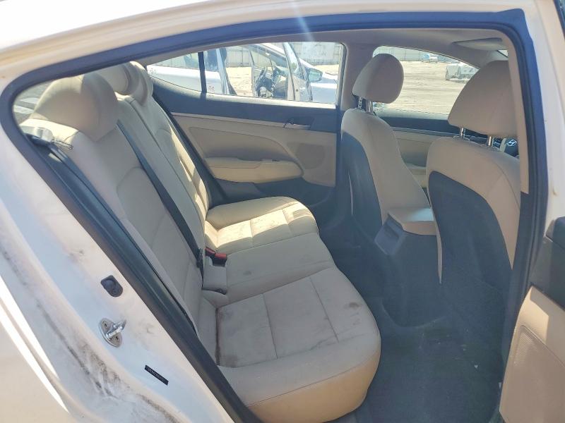 2017 Hyundai Elantra მანქანა იყიდება აუქციონზე, vin: 5NPD84LFXHH147717, აუქციონის ნომერი: 53253936