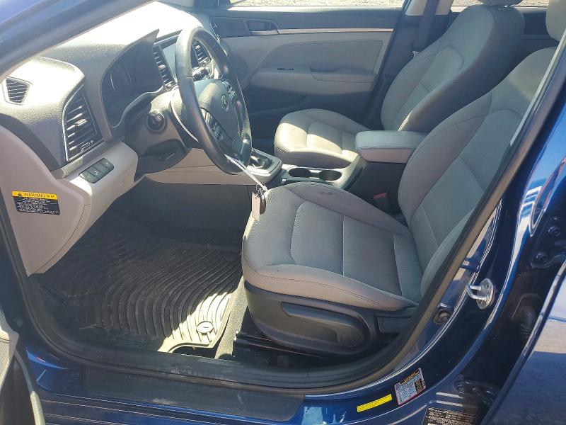 Продаж на аукціоні авто 2017 Hyundai Elantra, vin: 5NPD94LAXHH121572, номер лоту: 52610576