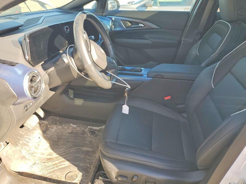 Продажа на аукционе авто 2025 Chevrolet Equinox, vin: 3GN7DLRR4SS111336, номер лота: 53621646