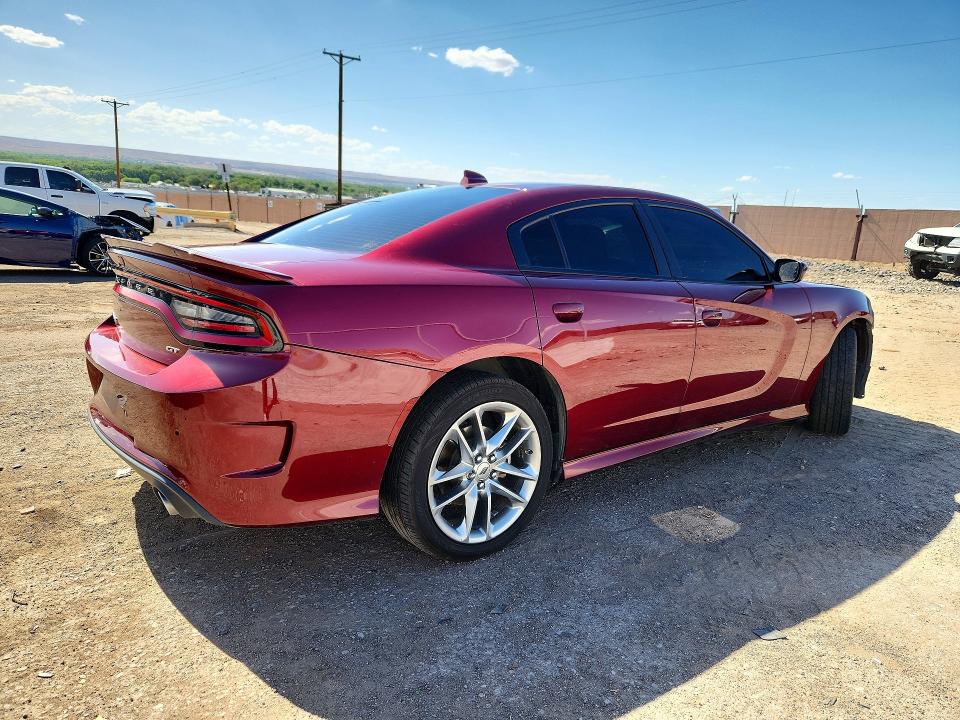 Aukcja sprzedaży 2022 Dodge Charger, vin: 2C3CDXMG4NH115600, numer aukcji: 54639386