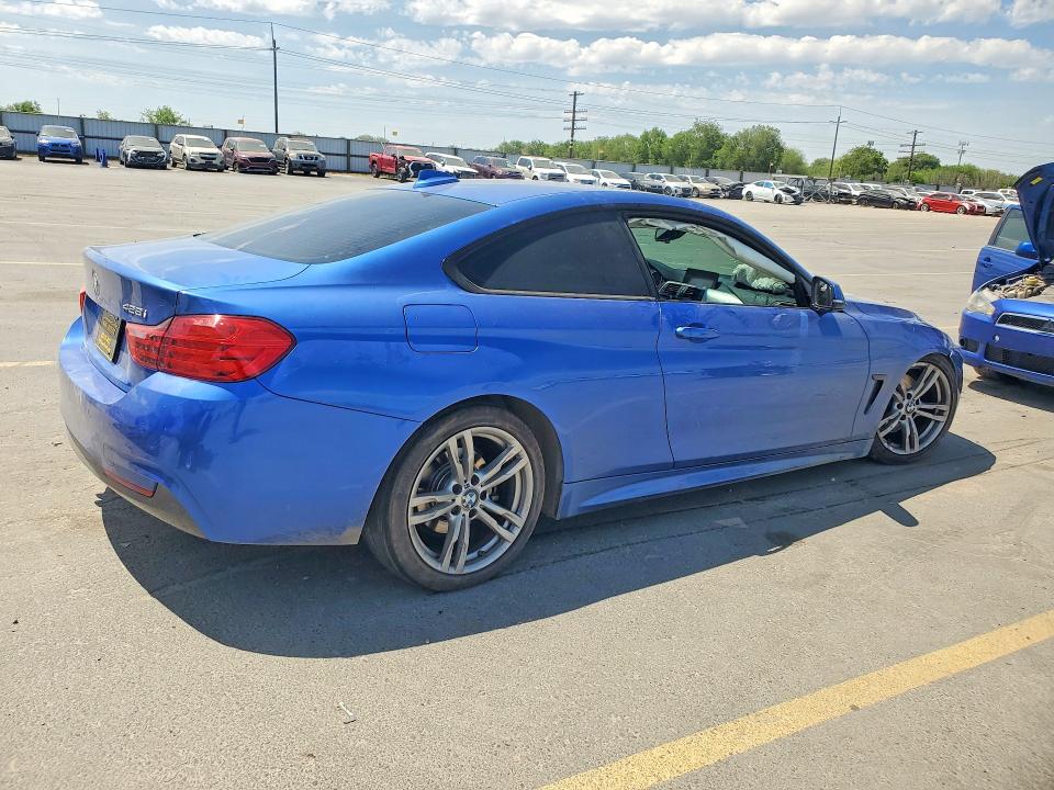 Aukcja sprzedaży 2014 Bmw 428, vin: WBA3N7C5XEF718848, numer aukcji: 52773966