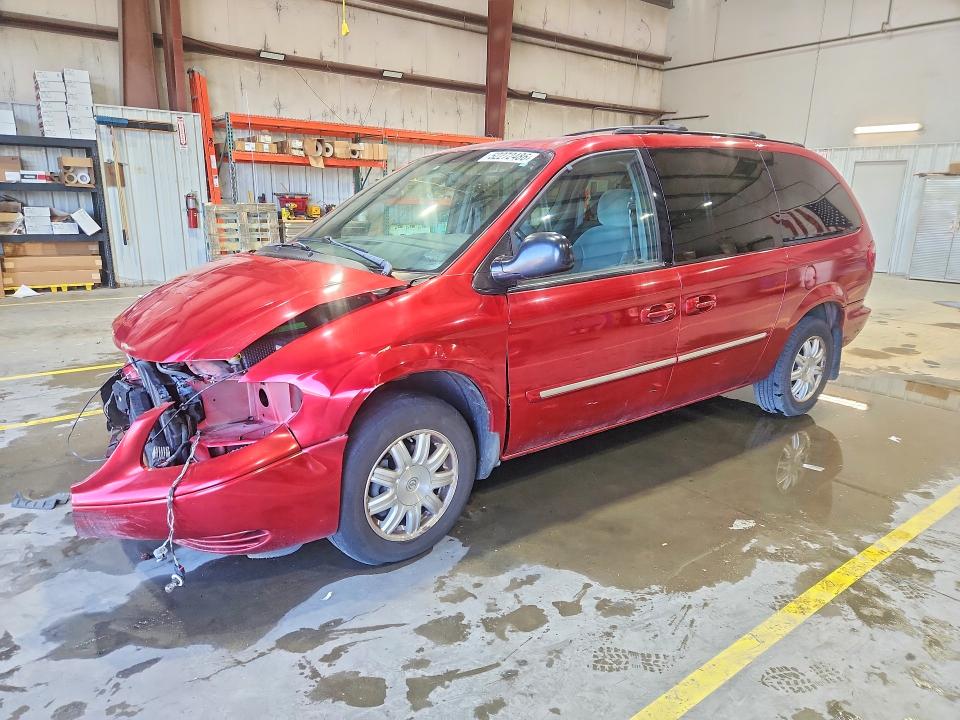 Продаж на аукціоні авто 2004 Chrysler Town & Country, vin: 2C4GP54LX4R603769, номер лоту: 52272486