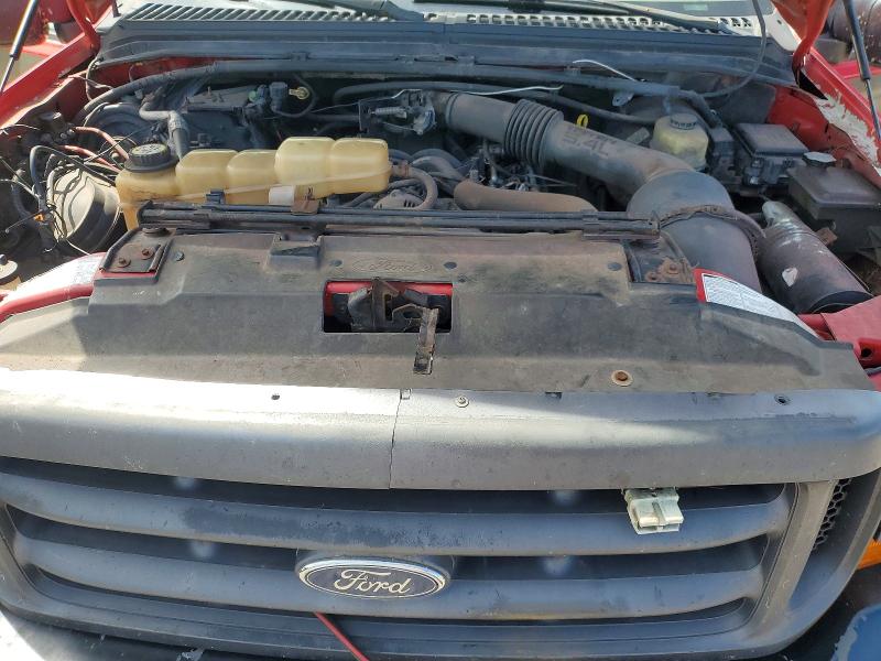 Aukcja sprzedaży 2001 Ford F250, vin: 1FTNF21L91ED11536, numer aukcji: 54913276