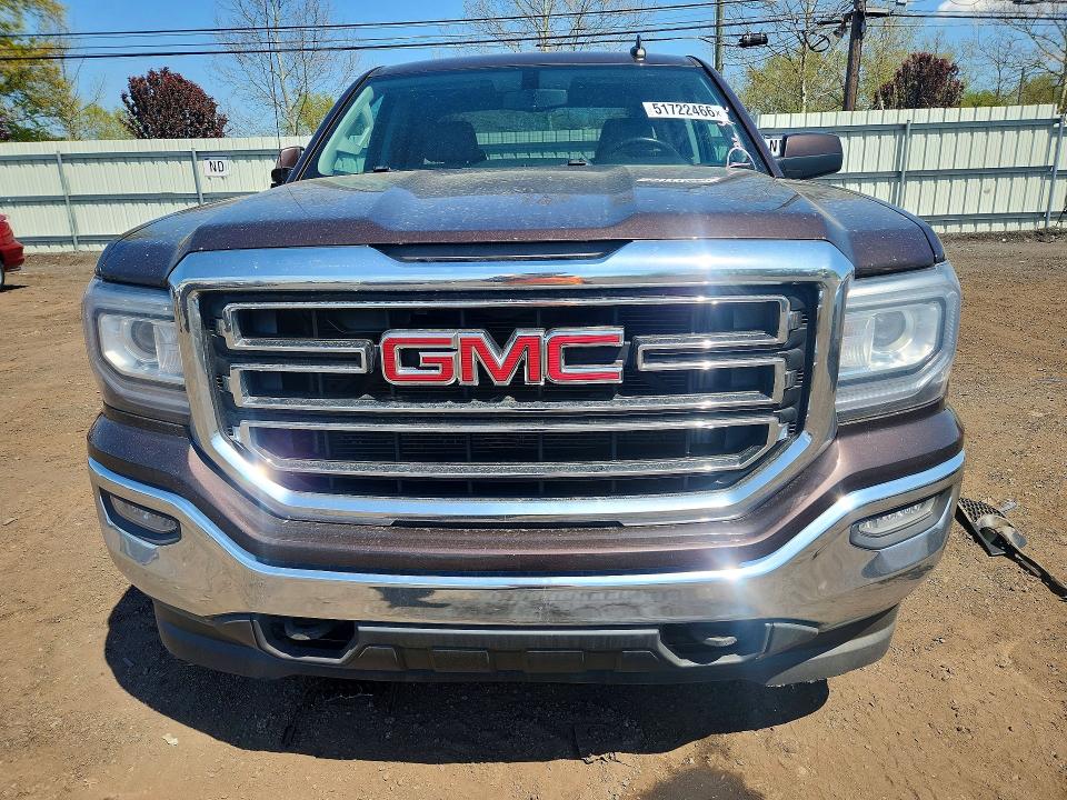 Aukcja sprzedaży 2016 Gmc Sierra, vin: 1GTV2MEC5GZ206205, numer aukcji: 51722466