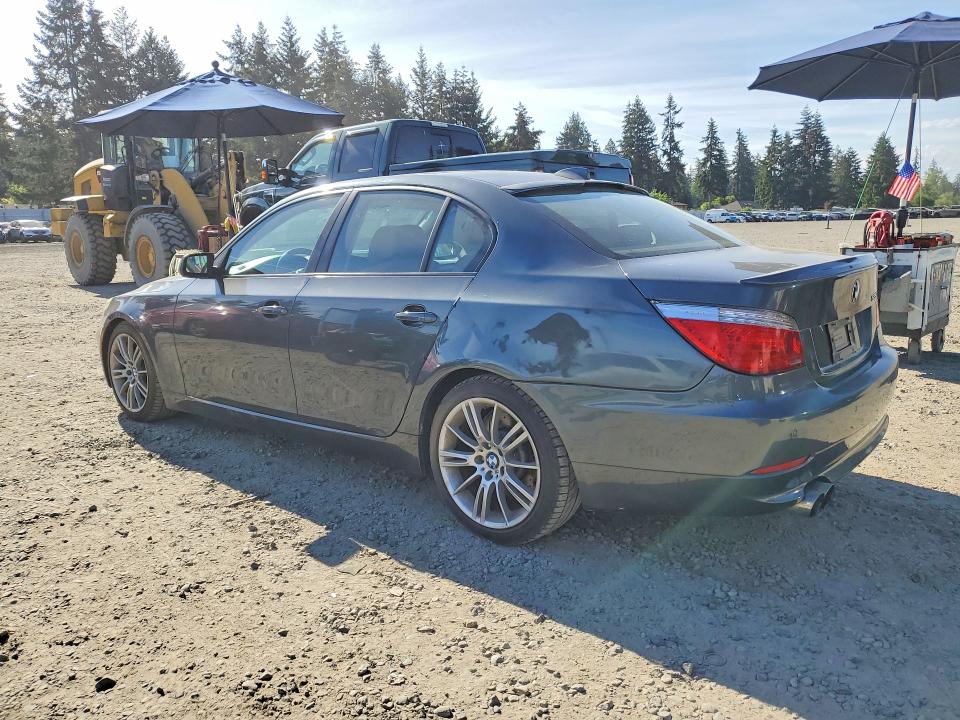 52959406 :رقم المزاد ، WBANW13528CZ82784 vin ، 2008 Bmw 535 مزاد بيع