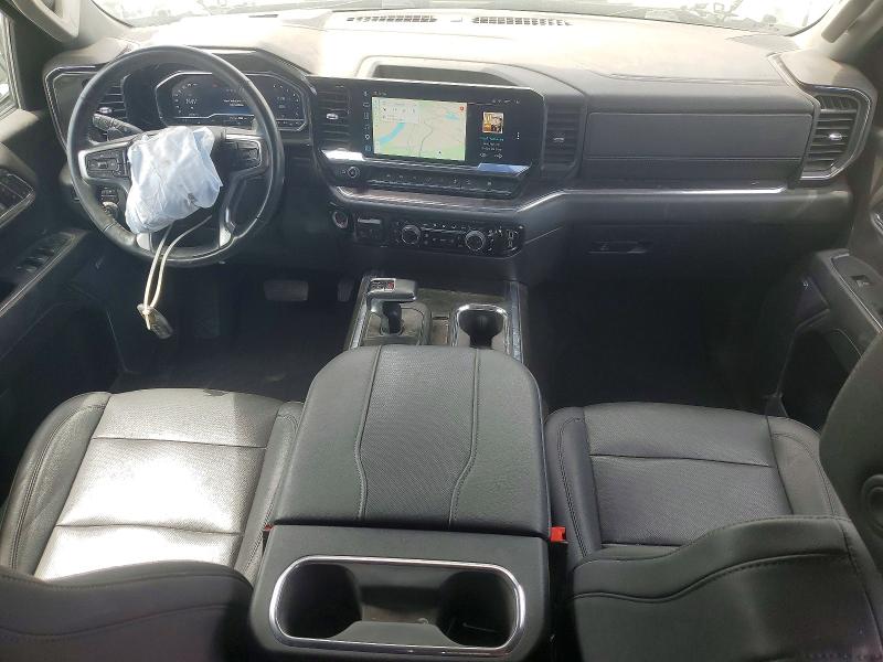 Продажа на аукционе авто 2024 Chevrolet Silverado, vin: 1GCUDGED9RZ103811, номер лота: 54975116