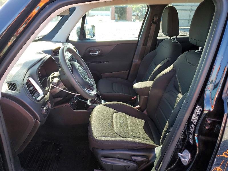 Aukcja sprzedaży 2018 Jeep Renegade, vin: ZACCJBBB2JPH29424, numer aukcji: 53924726