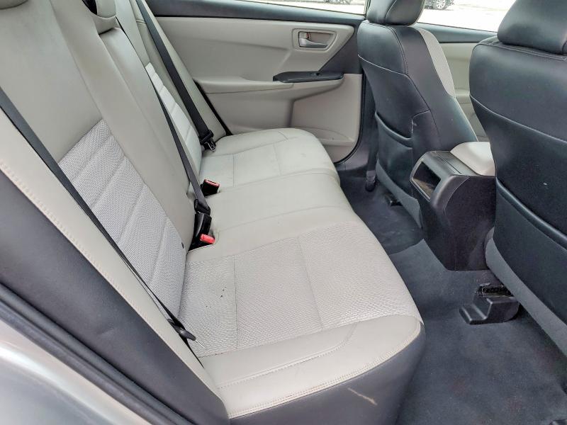 53880676 :رقم المزاد ، 4T1BF1FK9GU213937 vin ، 2016 Toyota Camry مزاد بيع