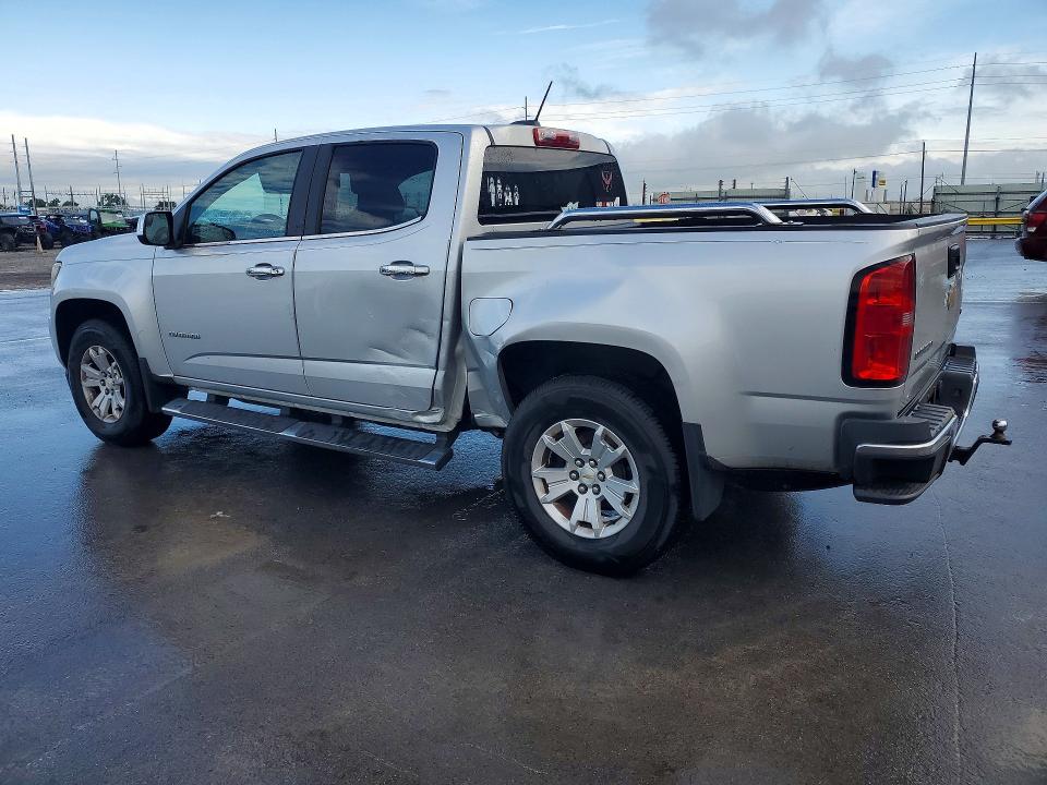 2015 Chevrolet Colorado მანქანა იყიდება აუქციონზე, vin: 1GCGSBE33F1124628, აუქციონის ნომერი: 54528086